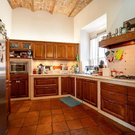 San Pancrazio - Borgo Appartement *